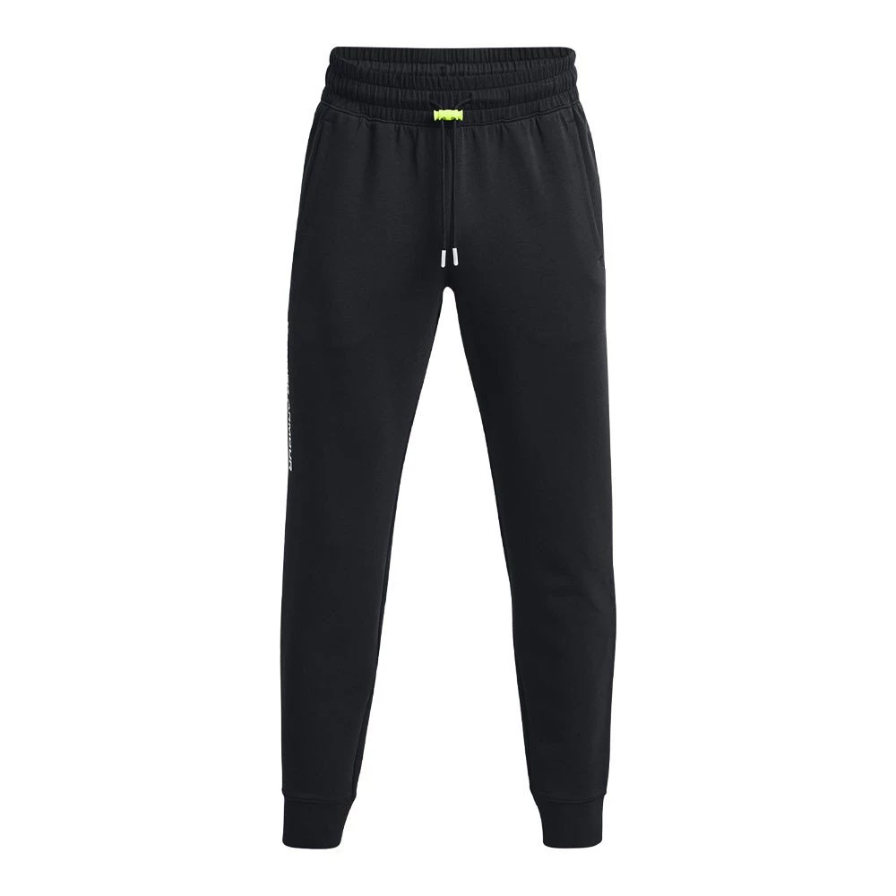 UNDER ARMOUR PANTALONI JOGGER SUMMIT KNIT Nero 3 UNDER ARMOUR PANTALONI JOGGER SUMMIT KNIT Nero