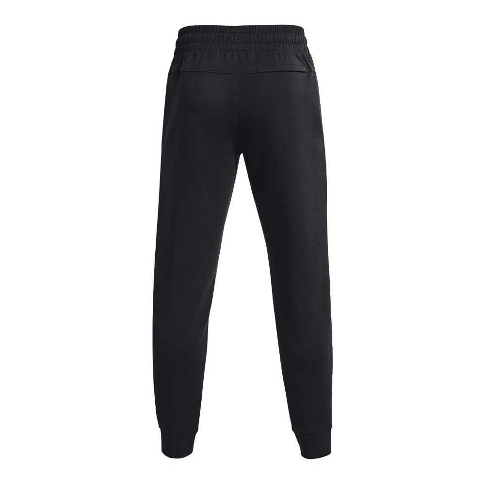 UNDER ARMOUR PANTALONI JOGGER SUMMIT KNIT Nero 4 UNDER ARMOUR PANTALONI JOGGER SUMMIT KNIT Nero - immagine 2