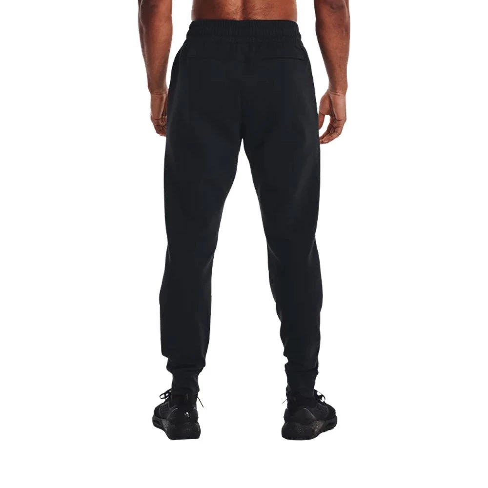 UNDER ARMOUR PANTALONI JOGGER SUMMIT KNIT Nero 6 UNDER ARMOUR PANTALONI JOGGER SUMMIT KNIT Nero - immagine 4