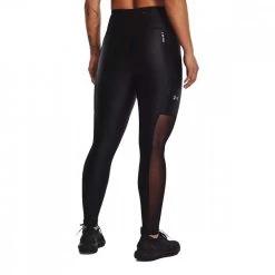 UNDER ARMOUR LEGGINGS ISO-CHILL RUN 7/8 DONNA Nero -Offerta Economica Novità under armour 1374950 leggings iso chill run 7 8 donna abbigliamento running donna 042855801 001 4