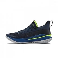 UNDER ARMOUR CURRY 7 DUB NATION Blu 11 UNDER ARMOUR CURRY 7 DUB NATION Blu -Offerta Economica Novità under armour 3021258 curry 7 dub nation scarpe basket uomo 039191601 405 5