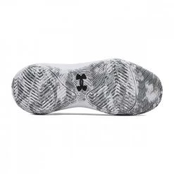 UNDER ARMOUR JET '21 Bianco -Offerta Economica Novità under armour 3024260 jet 21 scarpe basket uomo 043572001 103 4