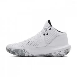 UNDER ARMOUR JET '21 Bianco -Offerta Economica Novità under armour 3024260 jet 21 scarpe basket uomo 043572001 103 5