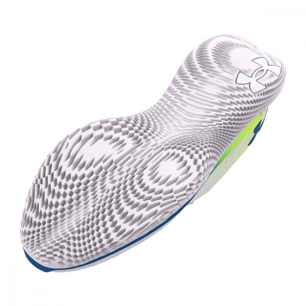 UNDER ARMOUR FLOW VELOCITI WIND 2 Bianco 6 UNDER ARMOUR FLOW VELOCITI WIND 2 Bianco - immagine 4