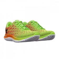 UNDER ARMOUR FLOW VELOCITI WIND 2 Lime -Offerta Economica Novità under armour 3024903 flow velociti wind 2 scarpe running uomo 044910201 300 2