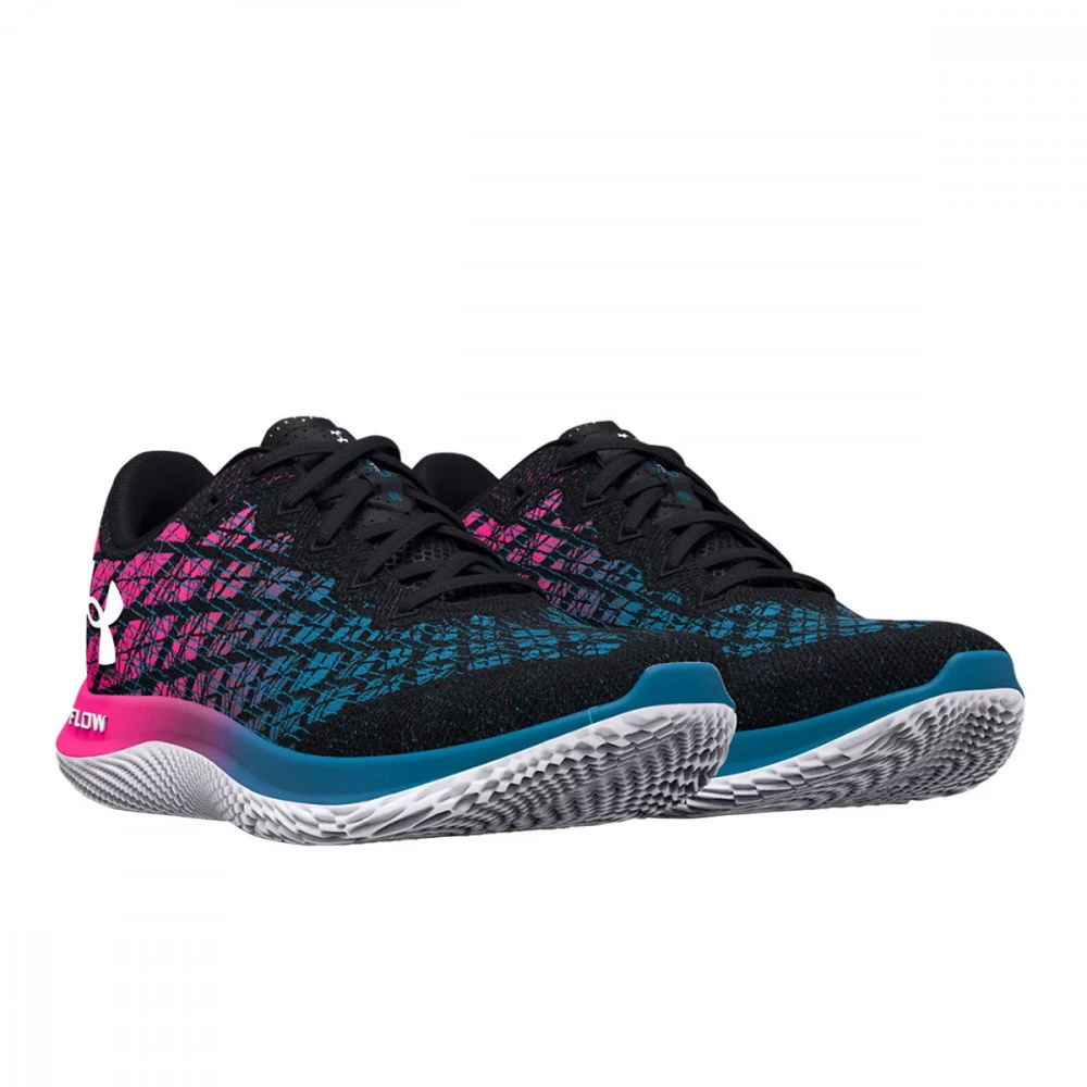 UNDER ARMOUR FLOW VELOCITI WIND 2 DONNA 4 UNDER ARMOUR FLOW VELOCITI WIND 2 DONNA - immagine 2