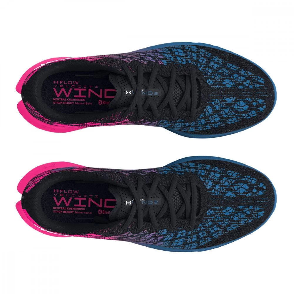 UNDER ARMOUR FLOW VELOCITI WIND 2 DONNA 5 UNDER ARMOUR FLOW VELOCITI WIND 2 DONNA - immagine 3
