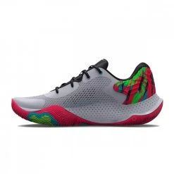 UNDER ARMOUR SPAWN 4 11 UNDER ARMOUR SPAWN 4 -Offerta Economica Novità under armour 3025345 spawn 4 scarpe basket uomo 044617401 103 5