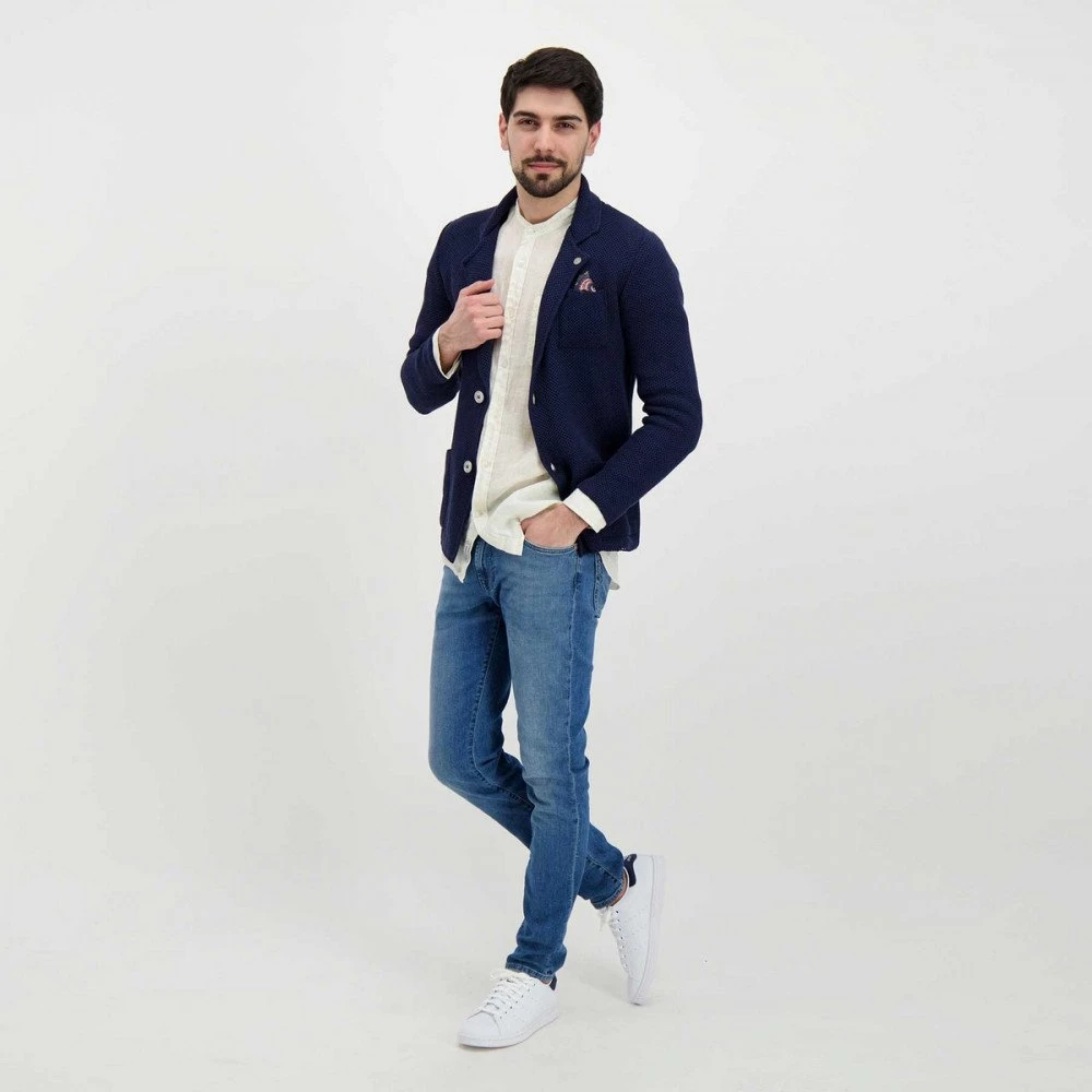 V2 GIACCA OCCHIO DI PERNICE CON POCHETTE 8 V2 GIACCA OCCHIO DI PERNICE CON POCHETTE - immagine 6