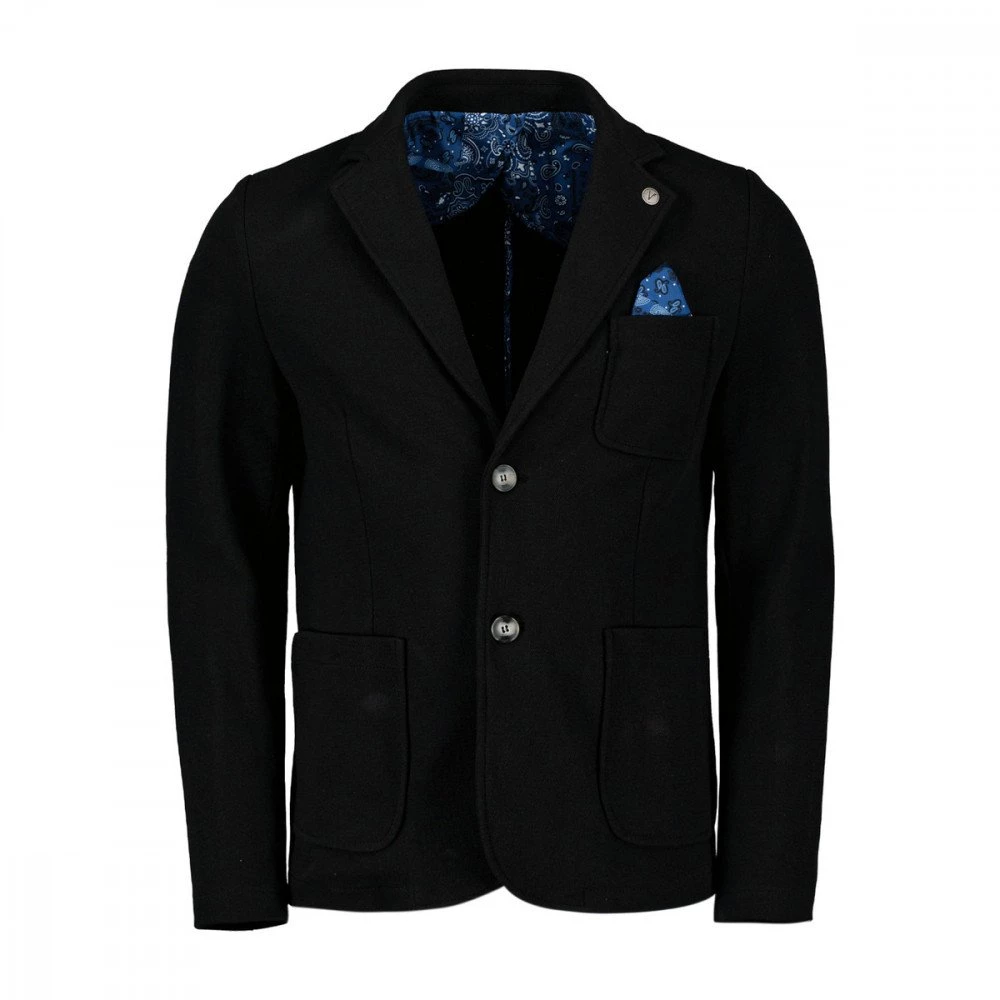 V2 GIACCA SARTORIALE Nero 4 V2 GIACCA SARTORIALE Nero - immagine 2