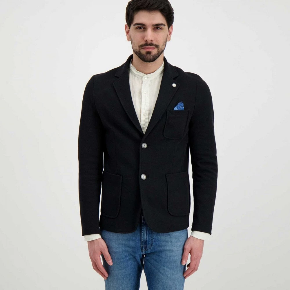 V2 GIACCA SARTORIALE Nero 5 V2 GIACCA SARTORIALE Nero - immagine 3