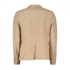 V2 GIACCA IN LINO SARTORIALE Beige 10 V2 GIACCA IN LINO SARTORIALE Beige -Offerta Economica Novità v2 gusli giacca in lino sartoriale casual uomo 045118901 sab 3