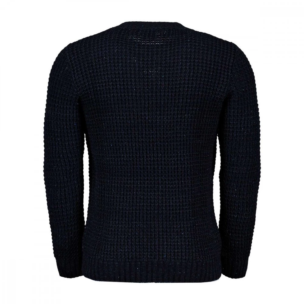 V2 MAGLIONE GIROCOLLO PERLATO TWID 4 V2 MAGLIONE GIROCOLLO PERLATO TWID - immagine 2