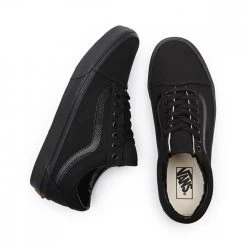 VANS OLD SKOOL Total Black Nero -Offerta Economica Novità vans vd3hbka old skool total black tutte sneaker uomo 028006201 blbl 3