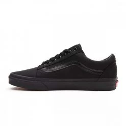 VANS OLD SKOOL Total Black Nero -Offerta Economica Novità vans vd3hbka old skool total black tutte sneaker uomo 028006201 blbl 6