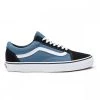 VANS OLD SKOOL Blu 2 VANS OLD SKOOL Blu -Offerta Economica Novità vans vd3hnvy old skool blu tutte sneaker uomo 019619801 navy 1