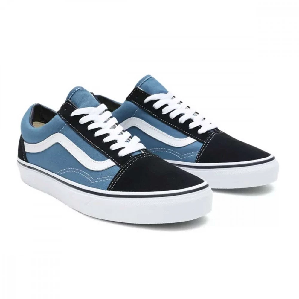 VANS OLD SKOOL Blu 4 VANS OLD SKOOL Blu - immagine 2