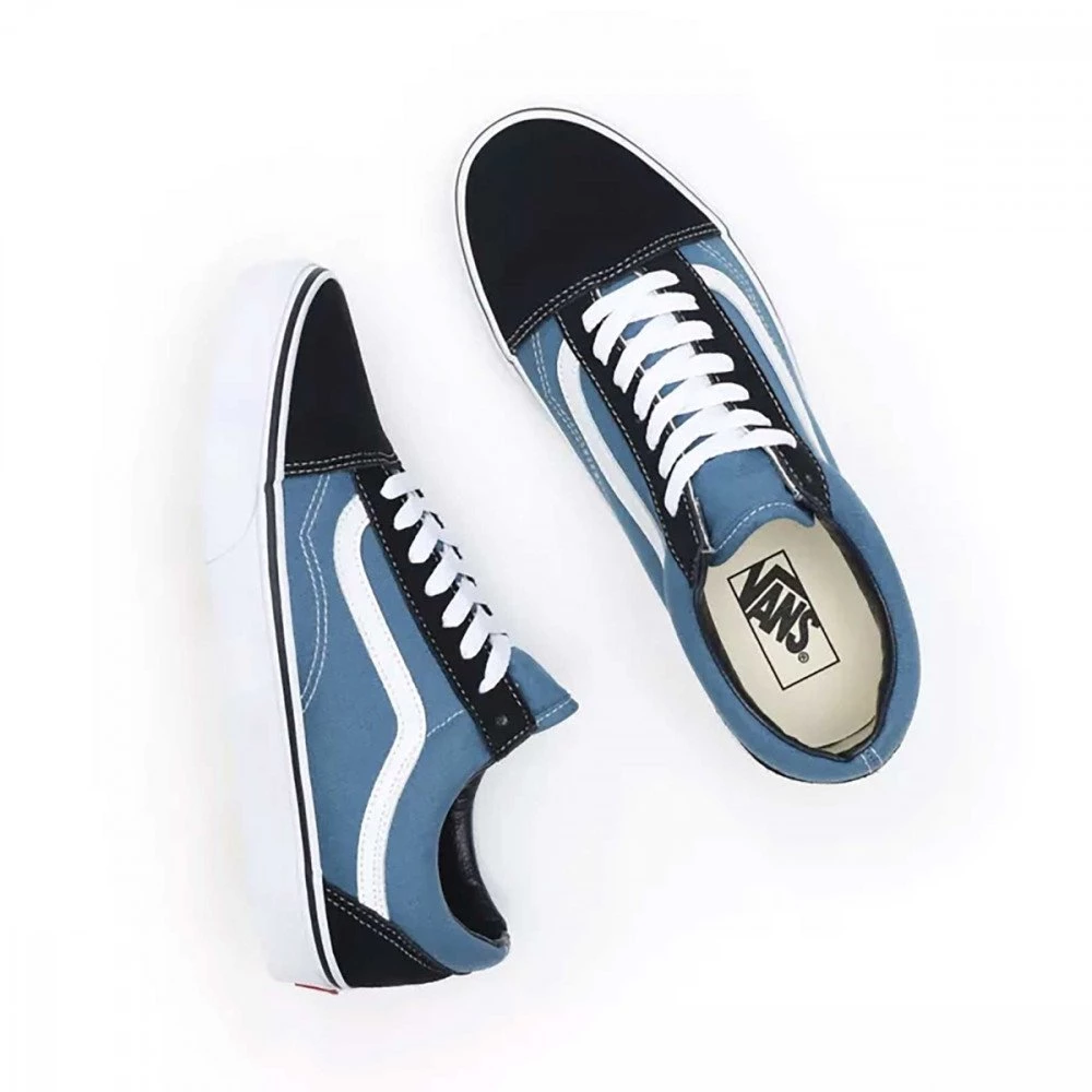 VANS OLD SKOOL Blu 5 VANS OLD SKOOL Blu - immagine 3