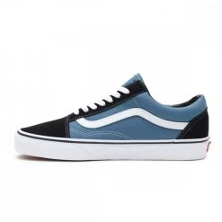VANS OLD SKOOL Blu 13 VANS OLD SKOOL Blu -Offerta Economica Novità vans vd3hnvy old skool blu tutte sneaker uomo 019619801 navy 6