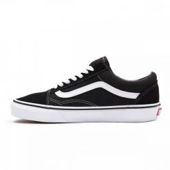 VANS OLD SKOOL Nere Nero 13 VANS OLD SKOOL Nere Nero -Offerta Economica Novità vans vd3hy28 old skool nere tutte sneaker uomo 017956201 blk 6