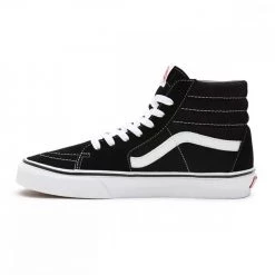 VANS SK8-HI Nere Nero -Offerta Economica Novità vans vd5ib8c sk8 hi nere tutte sneaker uomo 030357101 black 6
