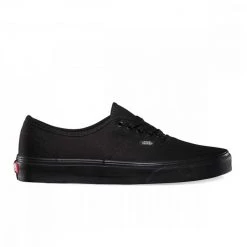 VANS AUTHENTIC Total Black Nero