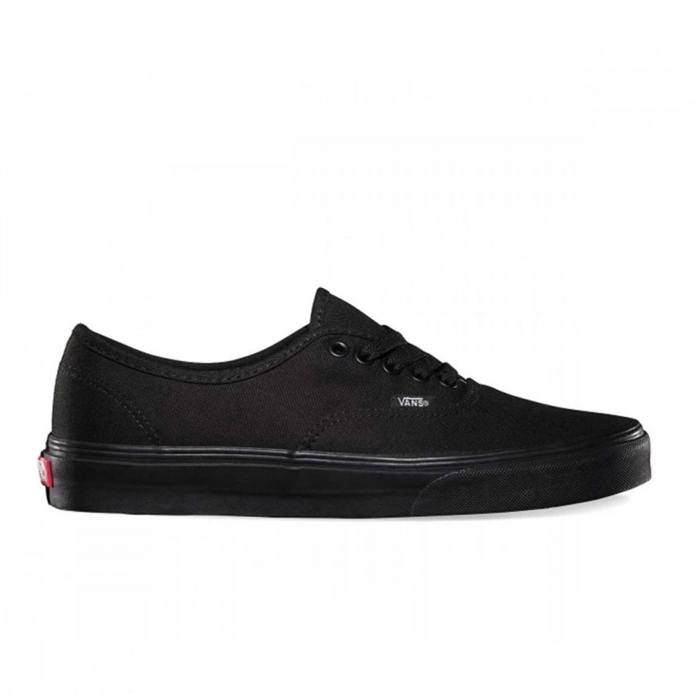 VANS AUTHENTIC Total Black Nero 3 VANS AUTHENTIC Total Black Nero