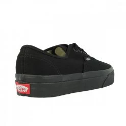 VANS AUTHENTIC Total Black Nero 9 VANS AUTHENTIC Total Black Nero -Offerta Economica Novità vans vee3bka authentic total black tutte sneaker uomo 028006301 blbl 4