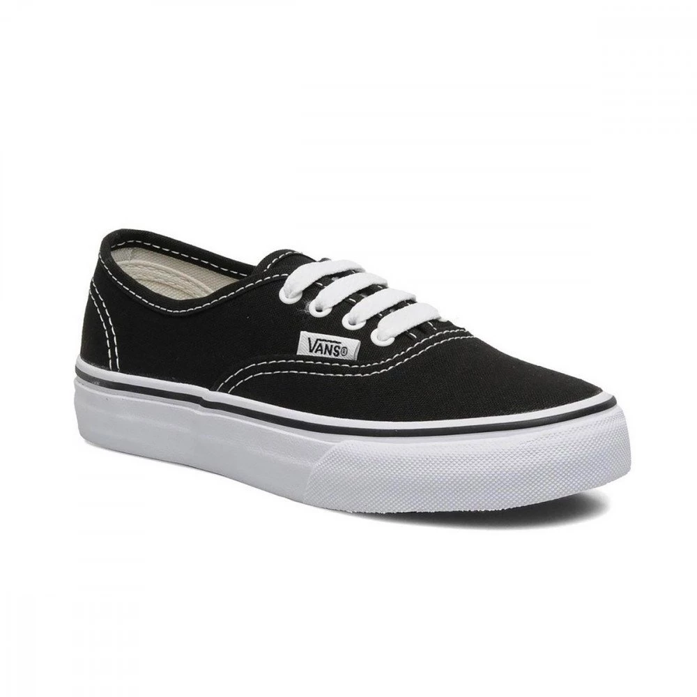 VANS AUTHENTIC Nere Nero 6 VANS AUTHENTIC Nere Nero - immagine 4