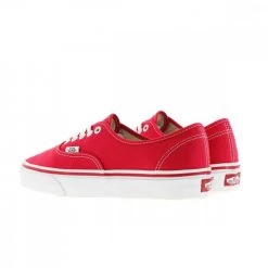 VANS AUTHENTIC Rosse Rosso -Offerta Economica Novità vans vee3red authentic rosse tutte sneaker uomo 023626101 red 3