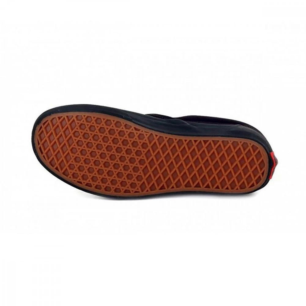 VANS CLASSIC SLIP-ON TOTAL BLACK Nero 4 VANS CLASSIC SLIP-ON TOTAL BLACK Nero - immagine 2