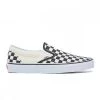 VANS CLASSIC SLIP-ON CHECK Bianco, Nero