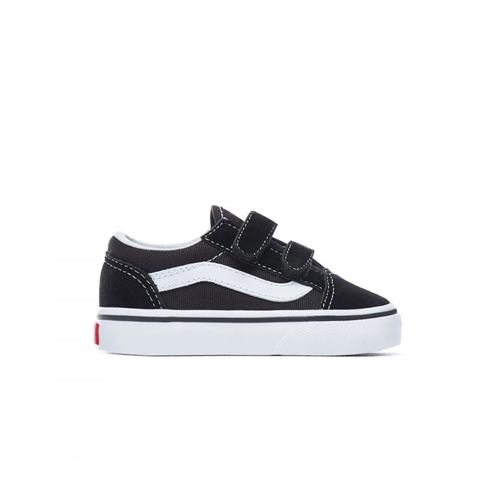 VANS OLD SKOOL VELCRO BABY Nero 3 VANS OLD SKOOL VELCRO BABY Nero