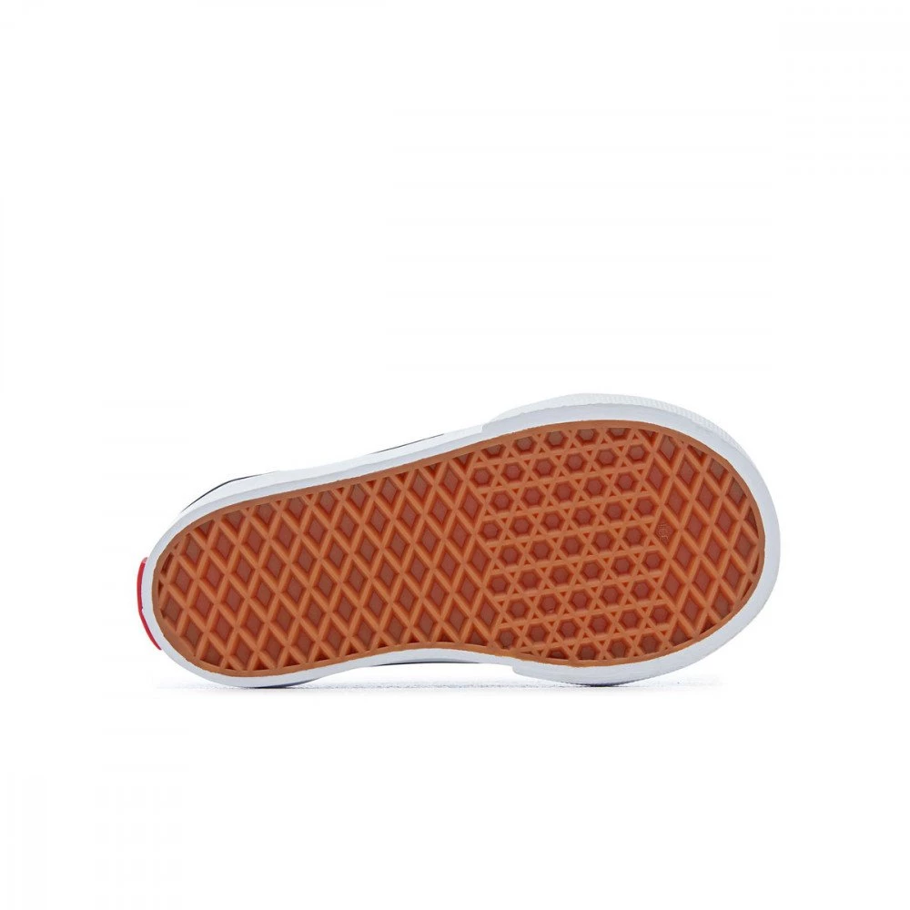 VANS OLD SKOOL VELCRO BABY Nero 4 VANS OLD SKOOL VELCRO BABY Nero - immagine 2