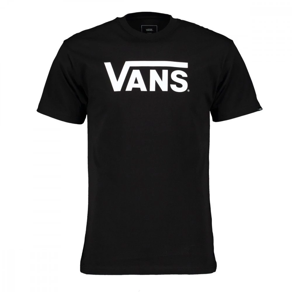 VANS T-SHIRT CLASSIC Nero 3 VANS T-SHIRT CLASSIC Nero