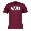 VANS T-SHIRT CLASSIC Logo Bordeaux 2 VANS T-SHIRT CLASSIC Logo Bordeaux -Offerta Economica Novità vans vn000gggz28 t shirt classic logo street style uomo 038205901 z28 1