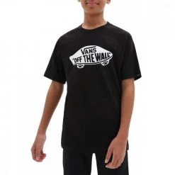 VANS T-SHIRT OTW BAMBINO Nero -Offerta Economica Novità vans vn000ivey28 t shirt otw bambino abbigliamento bambino 039135701 y28 3
