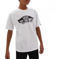 VANS T-SHIRT OTW BAMBINO Bianco -Offerta Economica Novità vans vn000iveyb2 t shirt otw bambino abbigliamento bambino 039135801 yb2 3