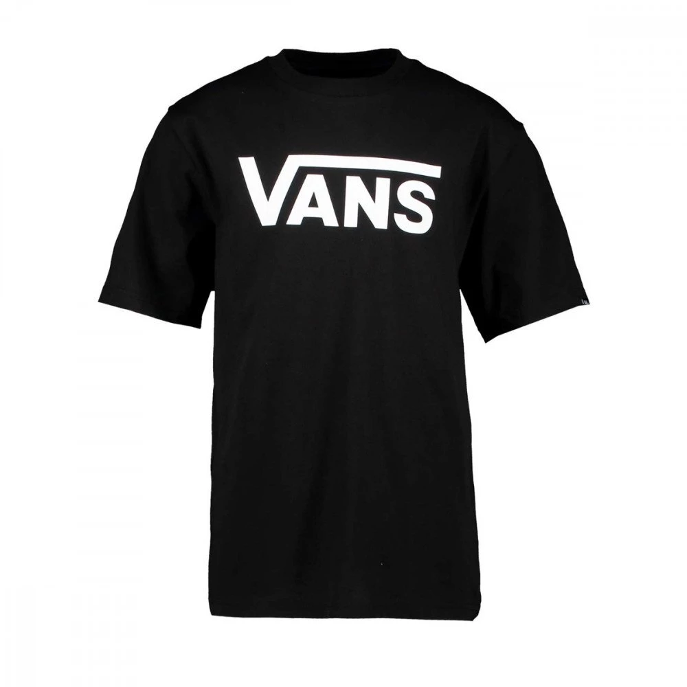 VANS T-SHIRT CLASSIC BAMBINO Nero 3 VANS T-SHIRT CLASSIC BAMBINO Nero