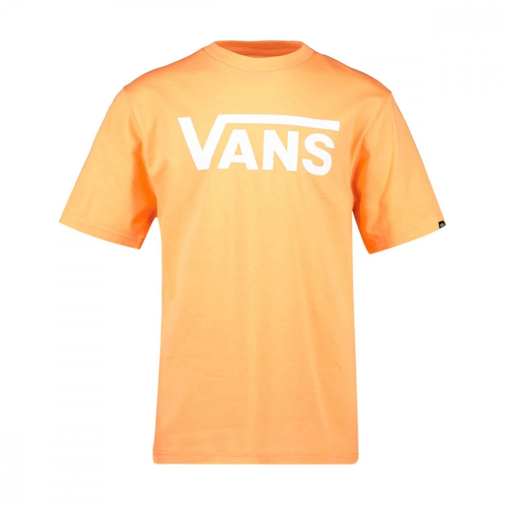 VANS T-SHIRT CLASSIC BAMBINO Arancio 3 VANS T-SHIRT CLASSIC BAMBINO Arancio