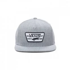 VANS CAPPELLINO FULL PATCH SNAPBACK 7 VANS CAPPELLINO FULL PATCH SNAPBACK -Offerta Economica Novità vans vn000qpuhtg1 cappellino full patch snapback accessori uomo 042222201 htg1 3