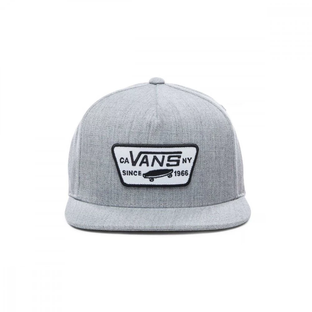 VANS CAPPELLINO FULL PATCH SNAPBACK 5 VANS CAPPELLINO FULL PATCH SNAPBACK - immagine 3
