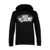 VANS FELPA CON CAPPUCCIO OTW BAMBINO Nero -Offerta Economica Novità vans vn000sr9j1m felpa con cappuccio otw bambino abbigliamento bambino 041301201 j1m 1