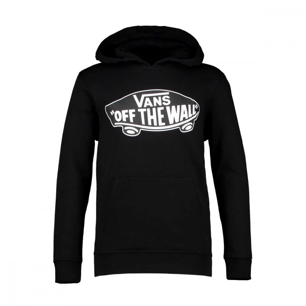 VANS FELPA CON CAPPUCCIO OTW BAMBINO Nero 3 VANS FELPA CON CAPPUCCIO OTW BAMBINO Nero