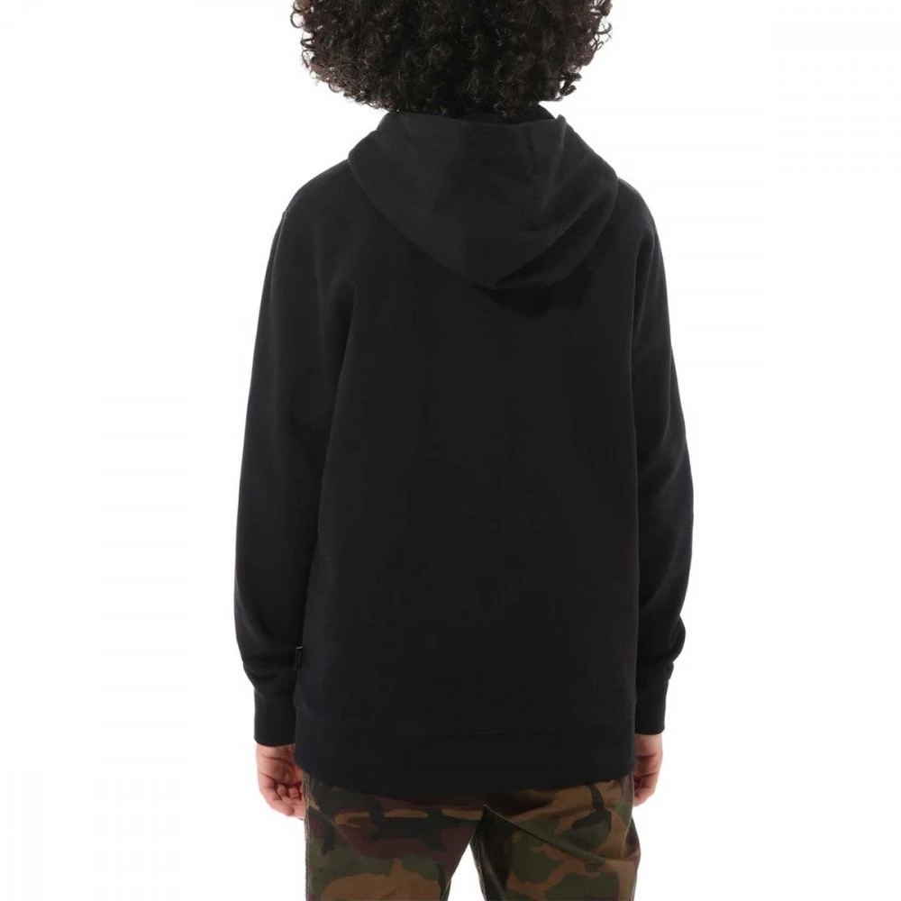 VANS FELPA CON CAPPUCCIO OTW BAMBINO Nero 6 VANS FELPA CON CAPPUCCIO OTW BAMBINO Nero - immagine 4