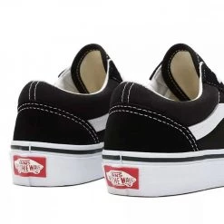 VANS OLD SKOOL BAMBINO Nero 11 VANS OLD SKOOL BAMBINO Nero -Offerta Economica Novità vans vn000w9t6bt old skool bambino tutte sneaker bambino 037978301 6bt 4