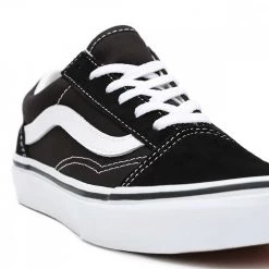 VANS OLD SKOOL BAMBINO Nero 12 VANS OLD SKOOL BAMBINO Nero -Offerta Economica Novità vans vn000w9t6bt old skool bambino tutte sneaker bambino 037978301 6bt 5