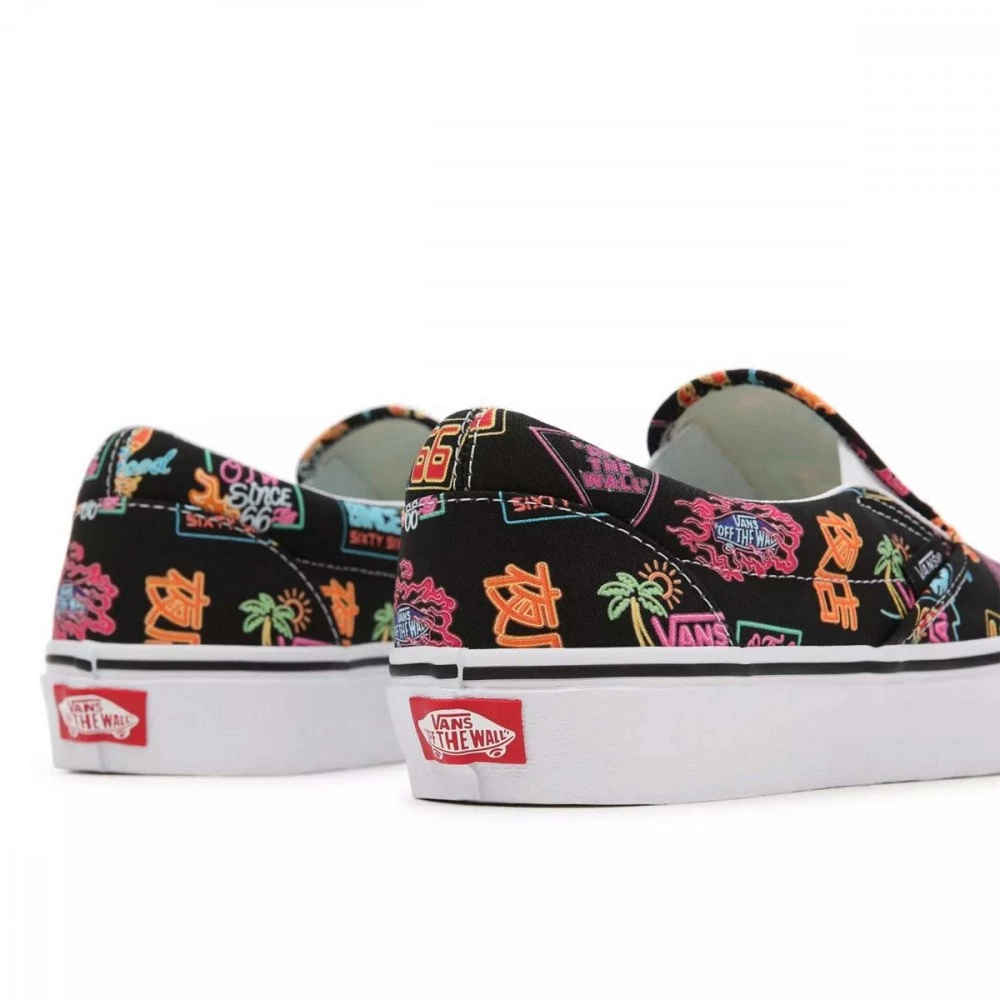 SLIP-ON VANS MARKET Nero 5 SLIP-ON VANS MARKET Nero - immagine 3