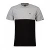 VANS T-SHIRT COLORBLOCK Grigio, Nero -Offerta Economica Novità vans vn0a3czdatj t shirt colorblock street style uomo 044759301 atj 1