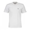 VANS T-SHIRT LEFT CHEST LOGO Bianco